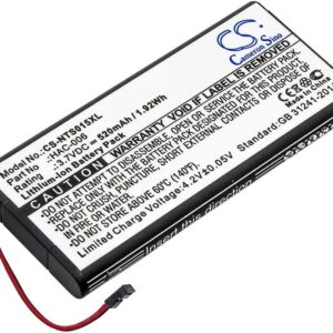 VI VINTRONS Battery for Nintendo HAC-015, HAC-016, HAC-A-JCL-C0, Switch Controller, HAC-006, HAC-BPJPA-C0,