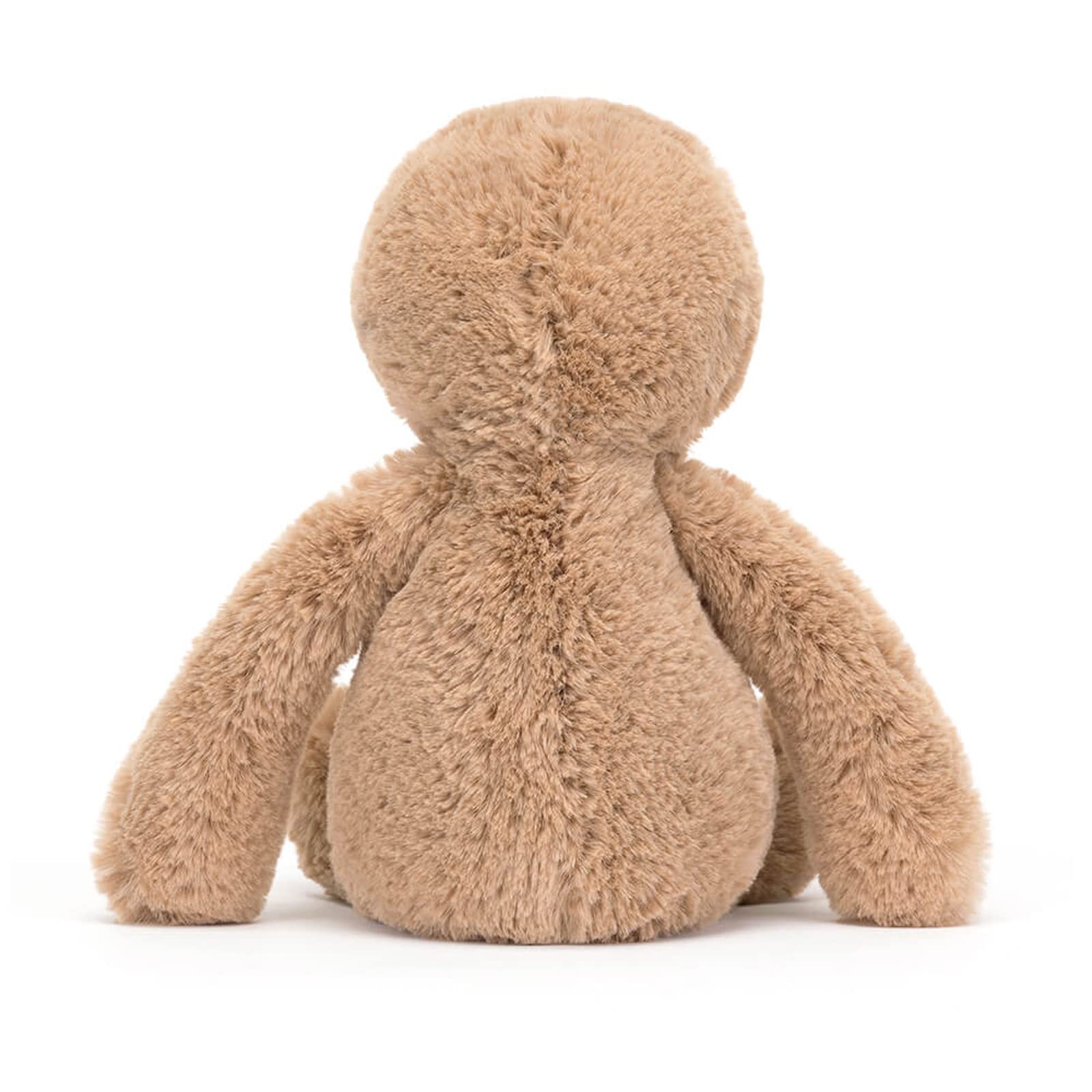 Jellycat Bashful Sloth Stuffed Animal Plush, Medium