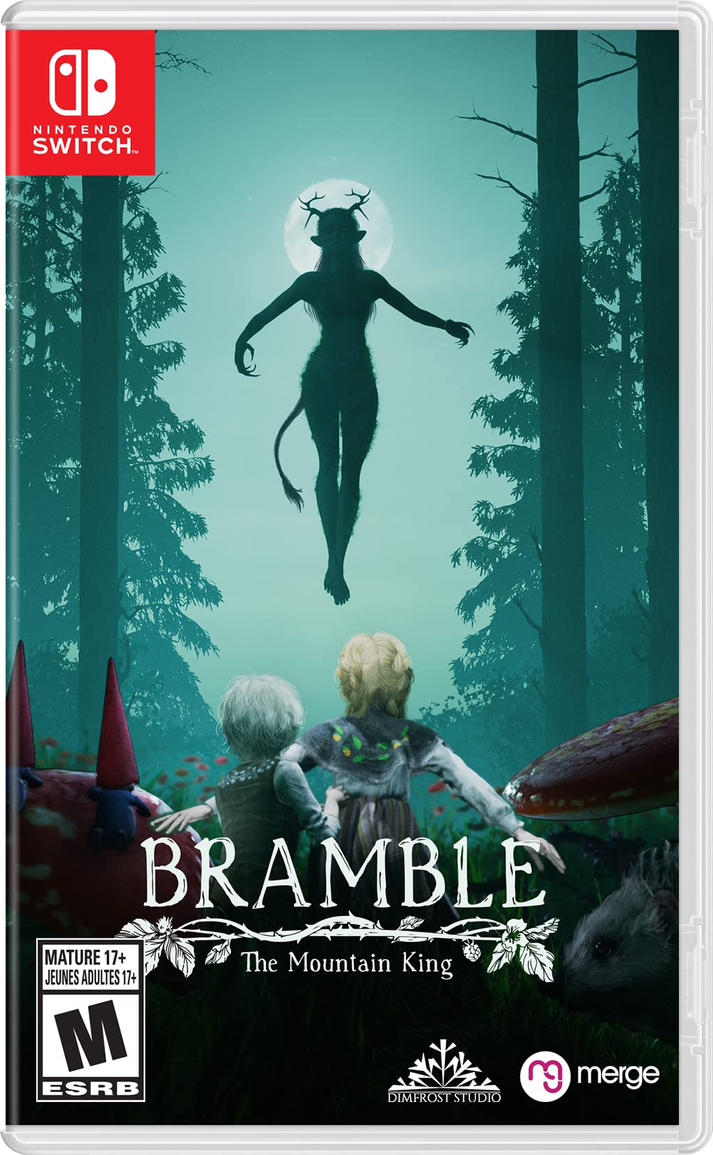 Bramble: The Mountain King for Nintendo Switch