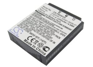 vi vintrons battery for prima ds-588, ds-8330, ds-8340, ds-8650, ds-888, ds-a350, ds8330-1,