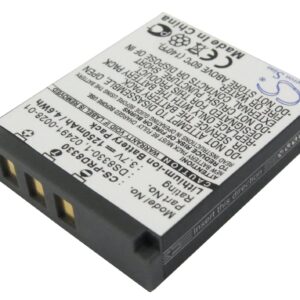 VI VINTRONS Battery for PRIMA DS-588, DS-8330, DS-8340, DS-8650, DS-888, DS-A350, DS8330-1,