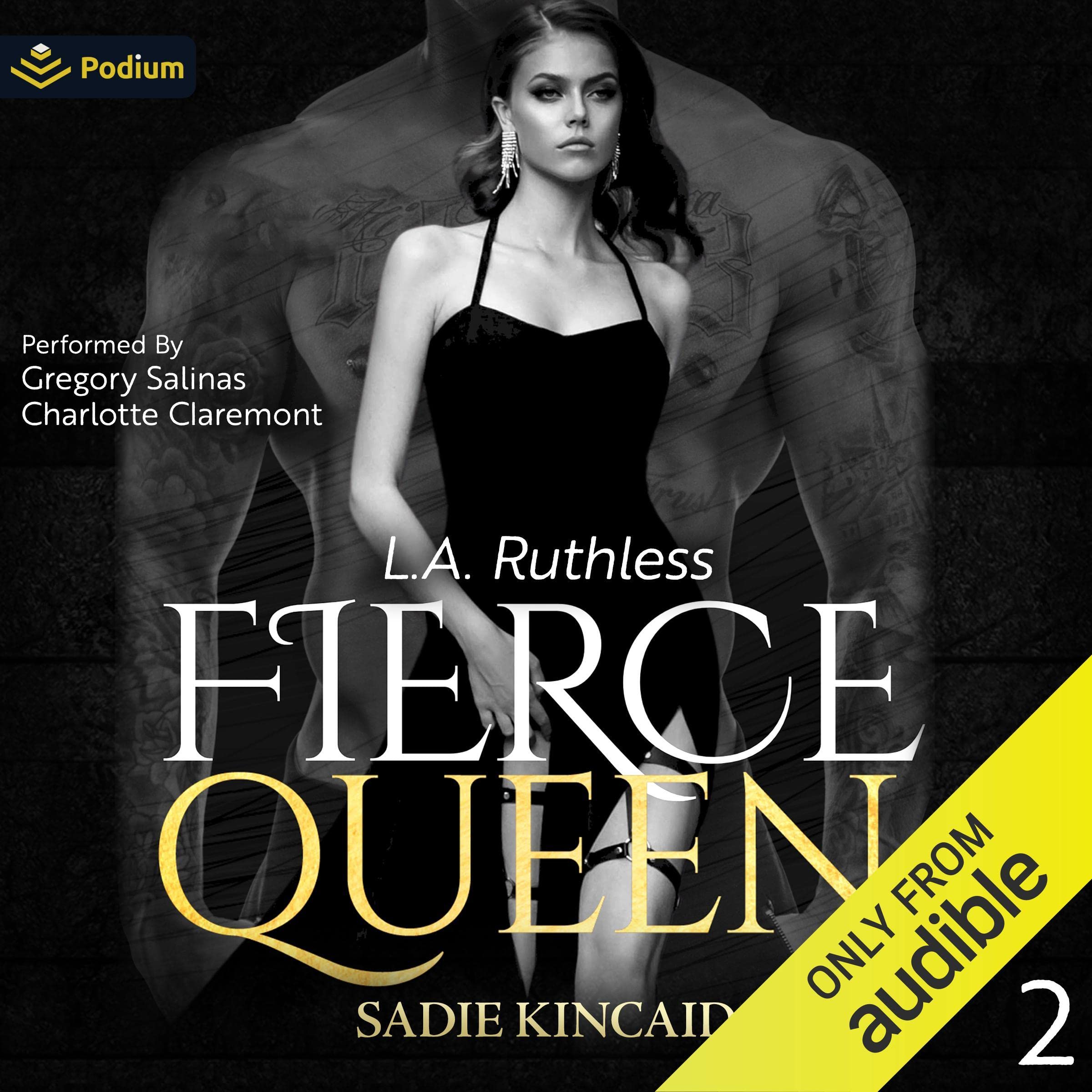 Fierce Queen: L.A. Ruthless, Book 2