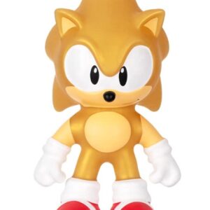 Heroes of Goo Jit Zu Super Sonic S2 Hero Pack Stretchy Goo Figure (HOGJZS23)