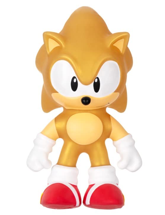 Heroes of Goo Jit Zu Super Sonic S2 Hero Pack Stretchy Goo Figure (HOGJZS23)