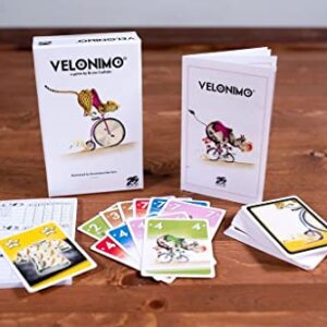 25th Century Games Velonimo Board Game