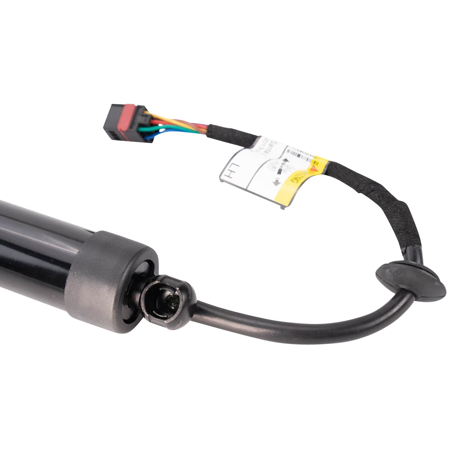 TRQ Left Power Liftgate Actuator Compatible with 2013-2017 Hyundai Santa Fe