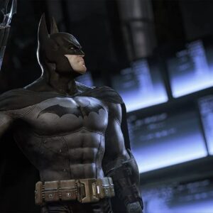 Batman Arkham Collection PS4 Works in Any Country