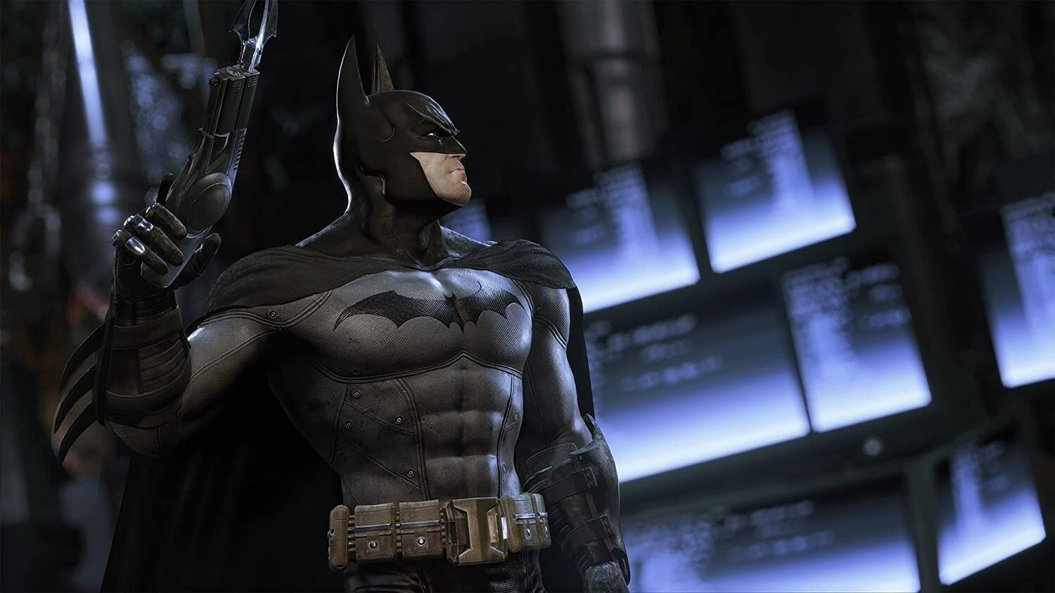 Batman Arkham Collection PS4 Works in Any Country