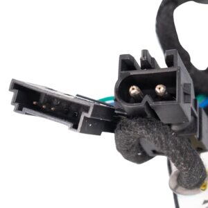 TRQ Left Power Liftgate Actuator Compatible with 2007-2013 BMW X5