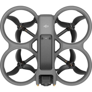 DJI Avata 2 FPV Drone with Camera Built-in Propeller Guard, Drone Compliant with FAA Remote ID With 128gb Micro SD, Backpack, Landing Pad More Bundle