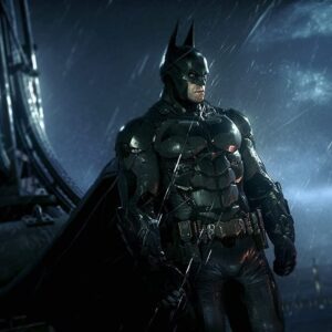 Batman Arkham Collection PS4 Works in Any Country