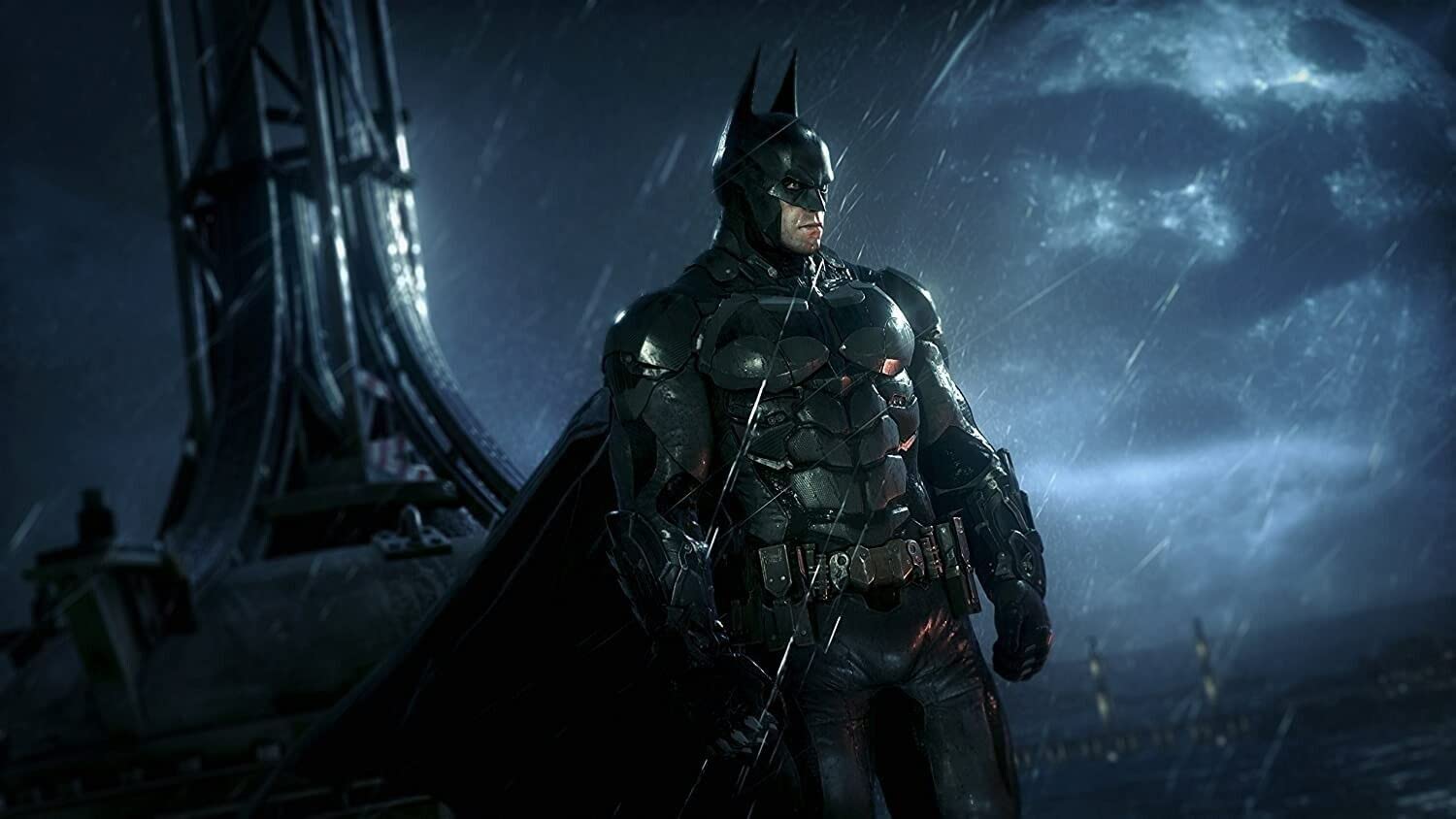 Batman Arkham Collection PS4 Works in Any Country