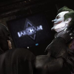 Batman Arkham Collection PS4 Works in Any Country