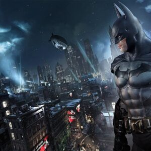 Batman Arkham Collection PS4 Works in Any Country