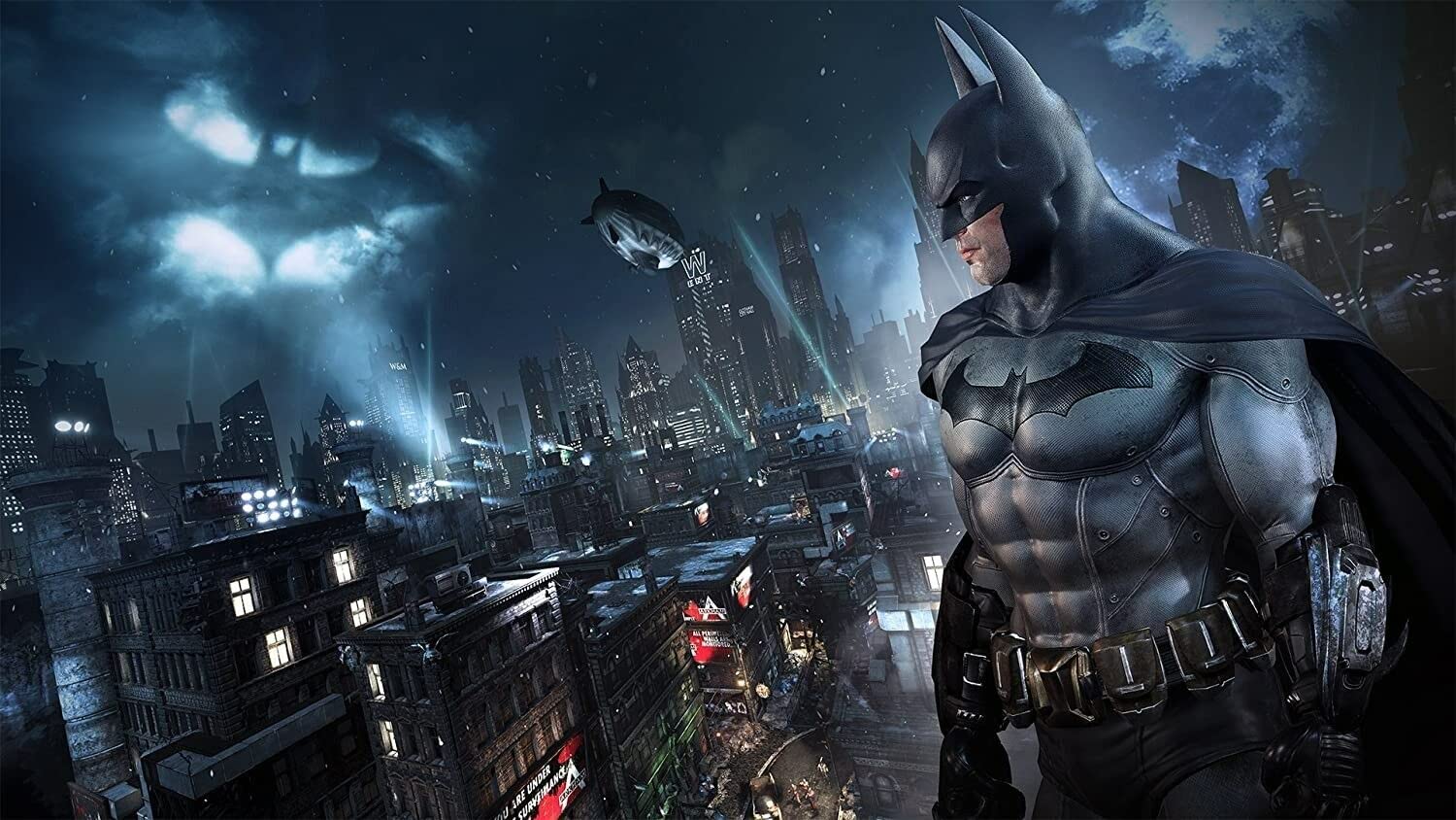 Batman Arkham Collection PS4 Works in Any Country