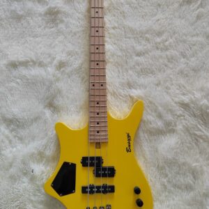 4 String Bass/ 6 String Lead Headless Busuyi Guitar Right