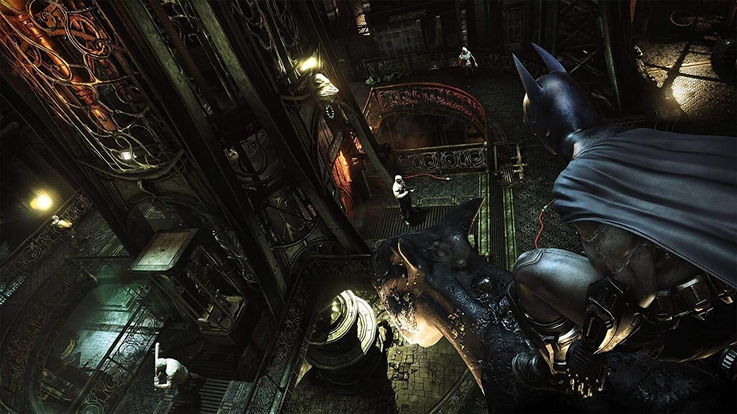 Batman Arkham Collection PS4 Works in Any Country