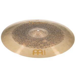 Meinl Cymbals Byzance Vintage 22" Equilibrium Ride, Matt Garstka Signature — Made in Turkey — Hand Hammered B20 Bronze, 2-Year Warranty (B22EQR)