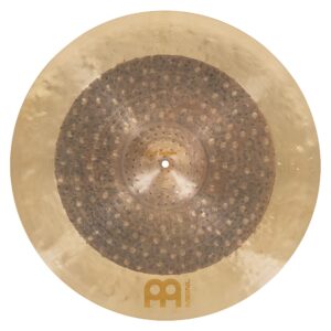 Meinl Cymbals Byzance Vintage 22" Equilibrium Ride, Matt Garstka Signature — Made in Turkey — Hand Hammered B20 Bronze, 2-Year Warranty (B22EQR)