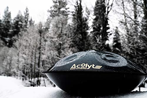 Acolyte Instrument Handpan - F Hijaz -Made in the USA