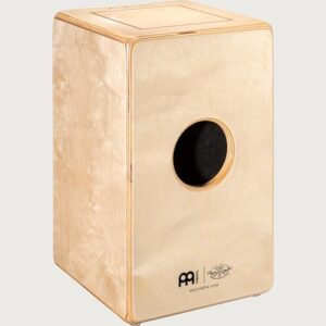 Meinl Percussion Artisan Edition String Cajon, Rosewood/Baltic Birch — Made in Spain — Seguiriya Line, 2-Year Warranty (AESELRW)