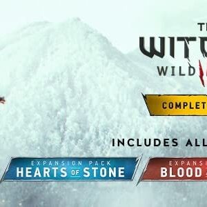 The Witcher 3: Wild Hunt Complete Edition - PlayStation 5