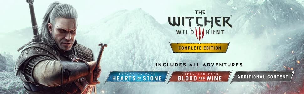 The Witcher 3: Wild Hunt Complete Edition - Xbox Series X