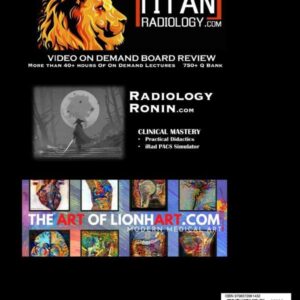 Crack the Core Exam volume 2 (Crack the Core Exam - Radiology Board Review)