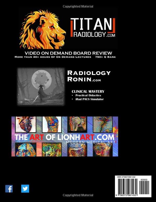 Crack the Core Exam volume 2 (Crack the Core Exam - Radiology Board Review)