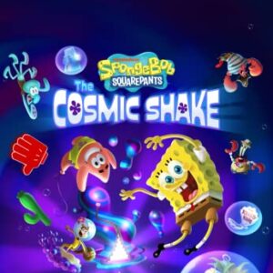 SpongeBob SquarePants: The Cosmic Shake - Xbox One [Digital Code]