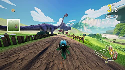 Gigantosaurus: Dino Kart - Xbox [Digital Code]