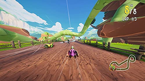 Gigantosaurus: Dino Kart - Xbox [Digital Code]