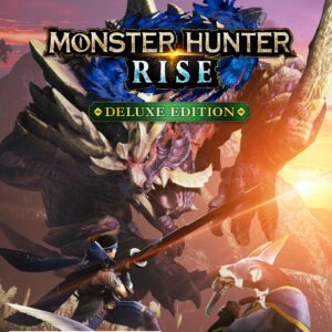 Monster Hunter Rise: Deluxe Edition - Xbox & Windows 10 [Digital Code]