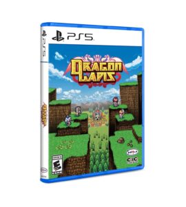 dragon lapis (limited run #29) - for playstation 5