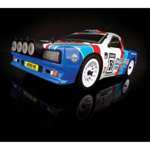 Team Associated Apex2 Sport A550 Rally Car RTR LiPo Combo ASC30126C Trucks Electric RTR 1/10 Off-Road