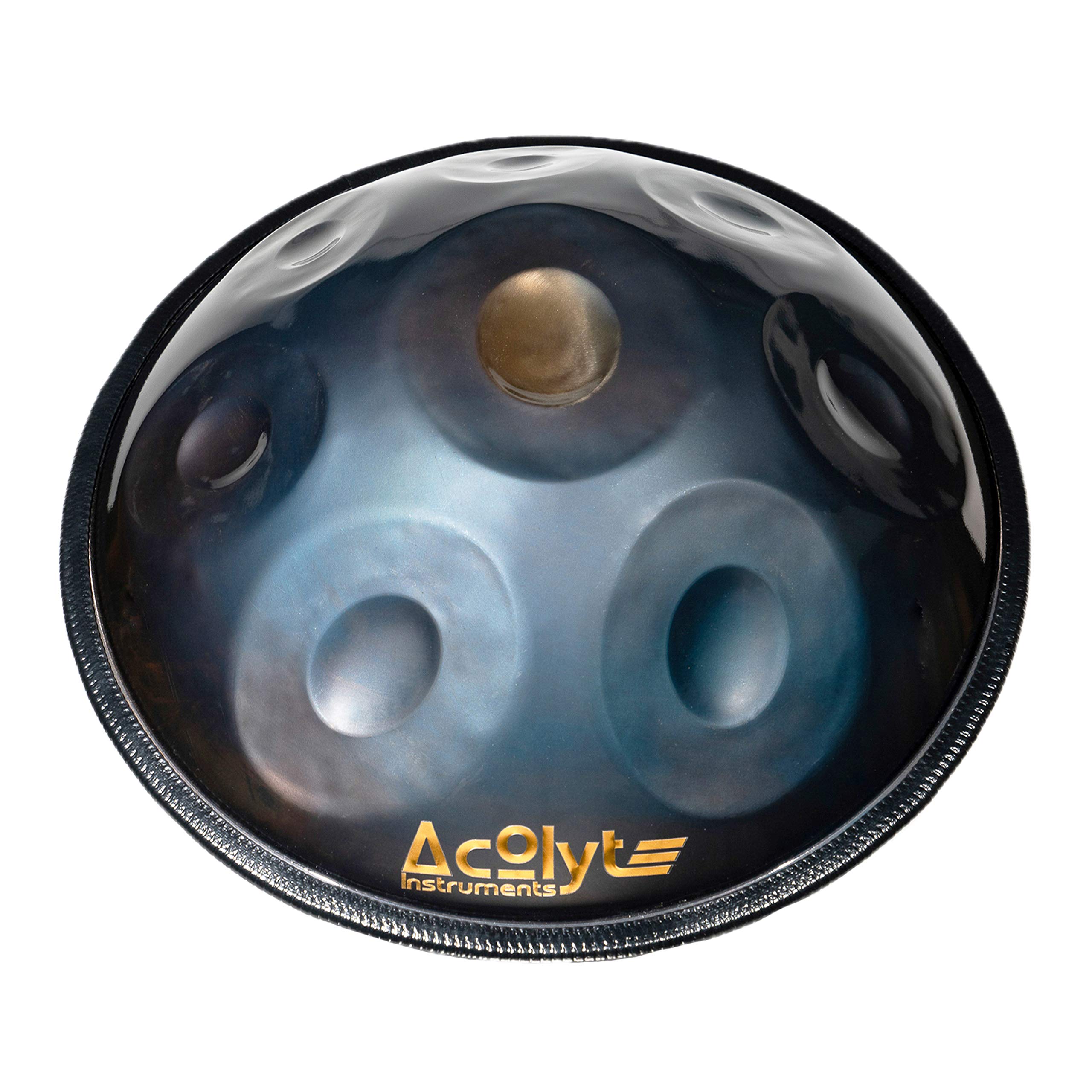 Acolyte Instrument Handpan - F Hijaz -Made in the USA