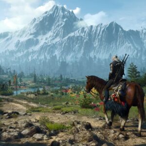 The Witcher 3: Wild Hunt Complete Edition - PlayStation 5