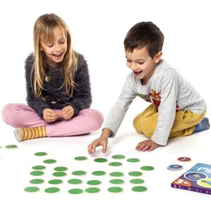 Montessori-Inspired Wooden Matching Game for Toddlers 2-4 Years - Things that Go - Durable, Scratch-Resistant 36 Card Set, Includes Carry Bag - Memory Game for Toddlers 2-4 Years - Means of Transport