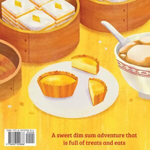 Let's Go Yum Cha Again: A Sweet Dim Sum Adventure!