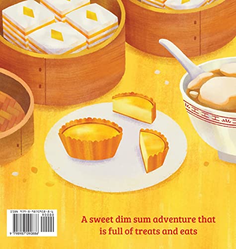 Let's Go Yum Cha Again: A Sweet Dim Sum Adventure!