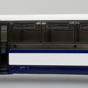 Grumman 870 Transit Bus-New York City Transit Iconic Replicas 1/87 Scale New in The Box 5" Long