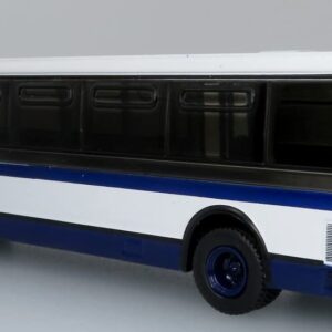 Grumman 870 Transit Bus-New York City Transit Iconic Replicas 1/87 Scale New in The Box 5" Long