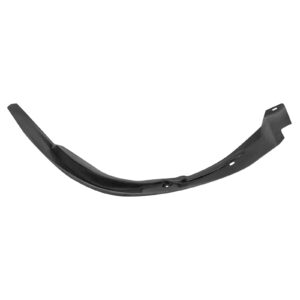 TRQ Front Left Inner Fender Liner Black Drivers Side Compatible with 2000-2005 Pontiac Bonneville GM1248129