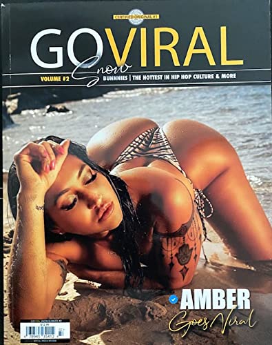 GO VIRAL CALENDAR 2023 PLUS PHAT PUFFS MAGAZINE ISSUE 20