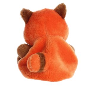 Aurora® Adorable Palm Pals™ Rei Red Panda™ Stuffed Animal - Pocket-Sized Play - Collectable Fun - Brown 5 Inches