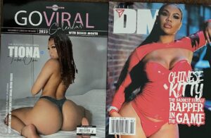 go viral calendar 2023 & kite magazine dm issue 2