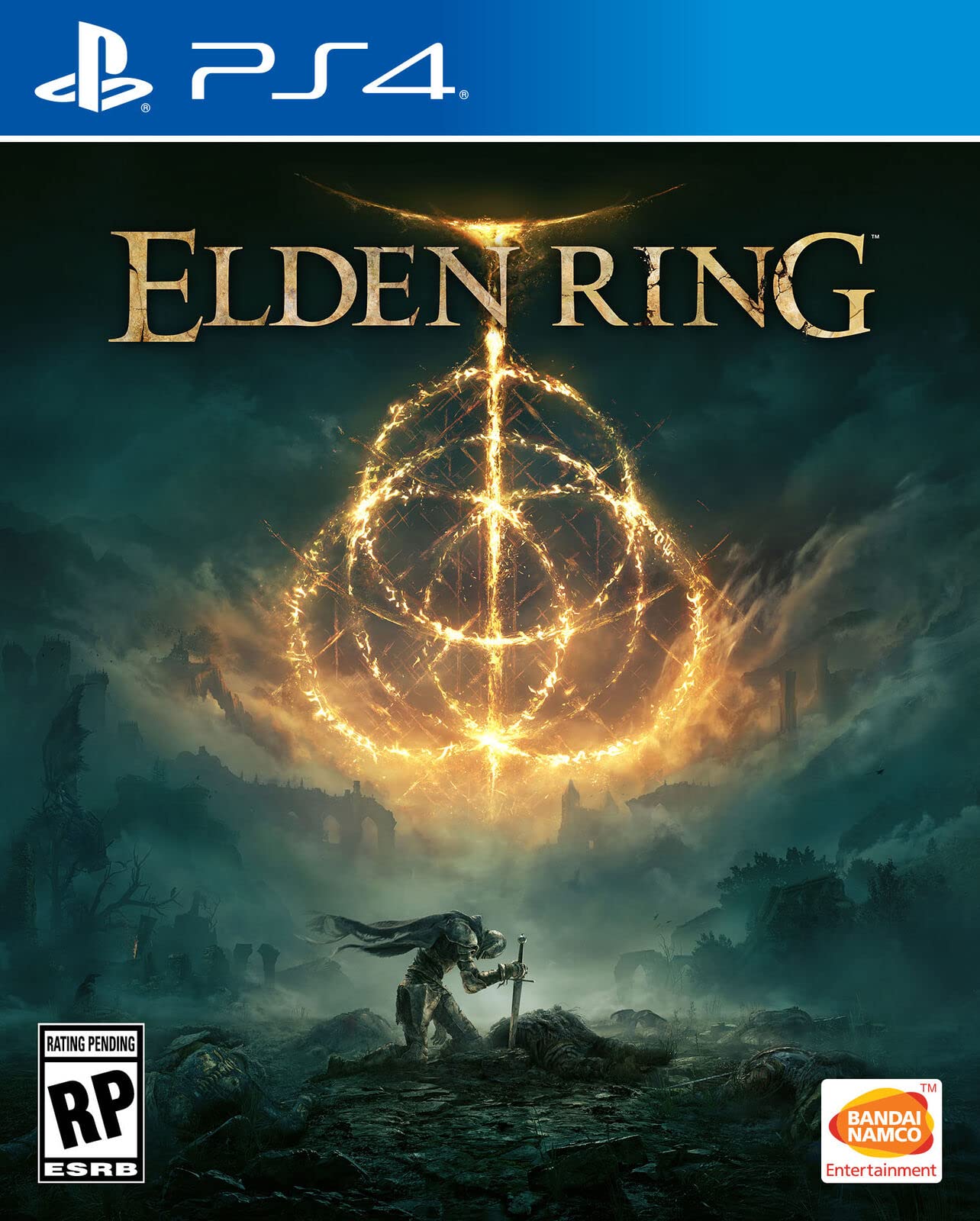 Elden Ring - PS4