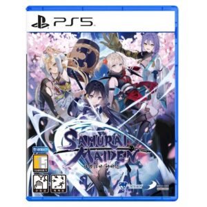 samurai maiden korean edition [english supports] for ps5