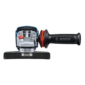 BOSCH GWS18V-13PB14 PROFACTOR™ 18V 5 – 6 In. Angle Grinder with Paddle Switch with (1) CORE18V® 8 Ah High Power Battery