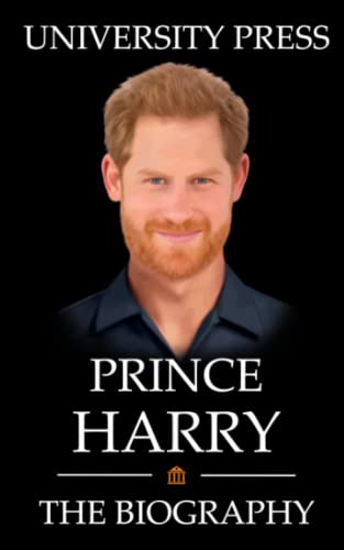 Prince Harry: The Biography